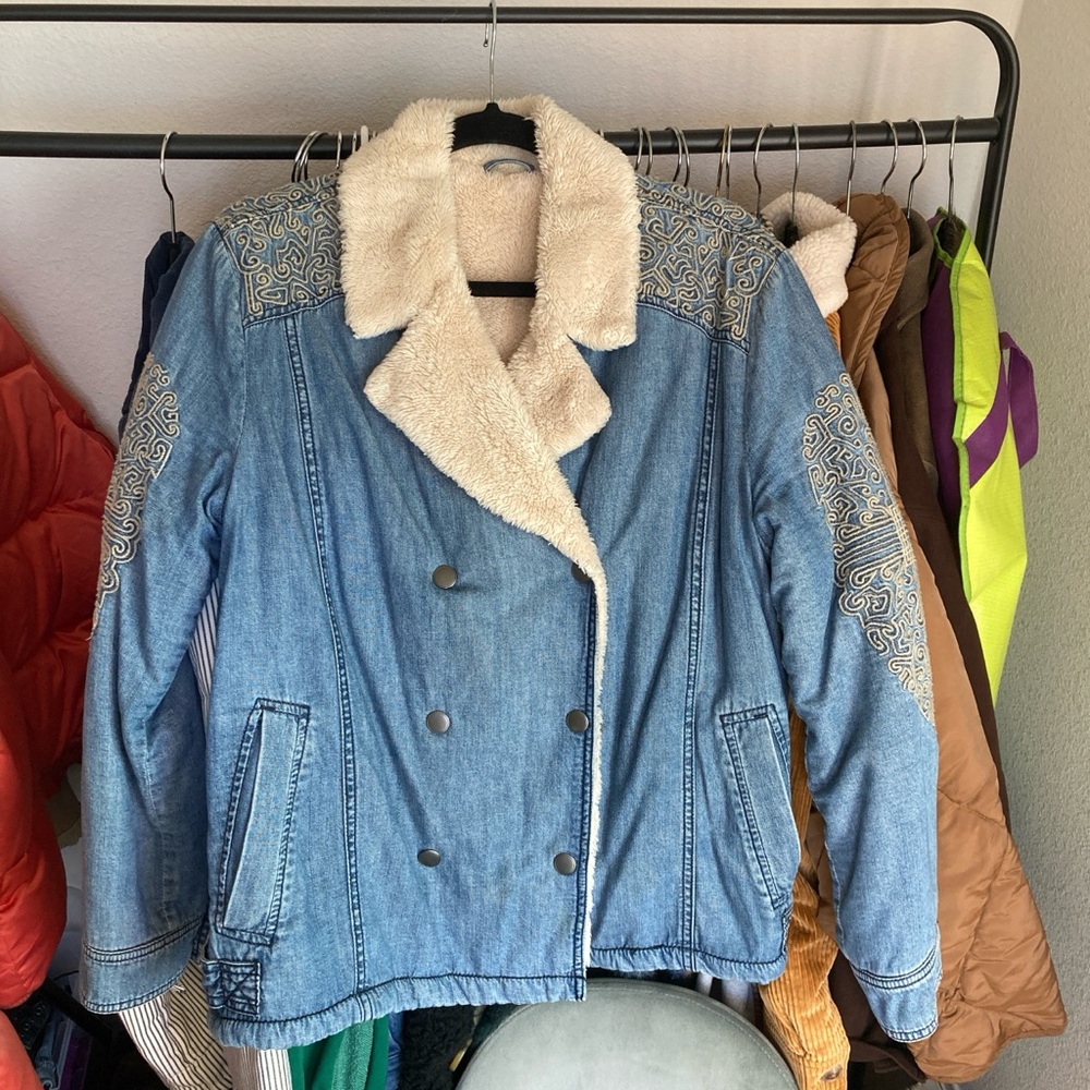 Free people coat